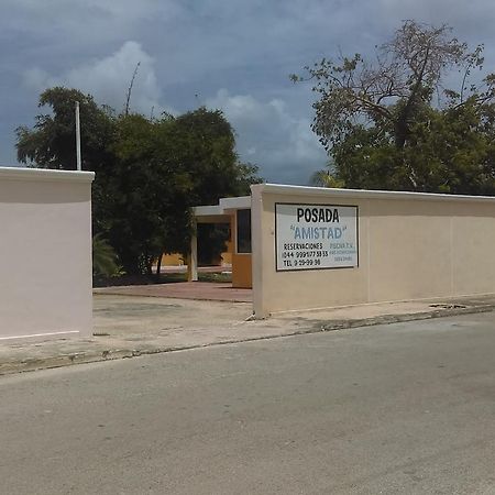 Posada Amistad Mérida Esterno foto