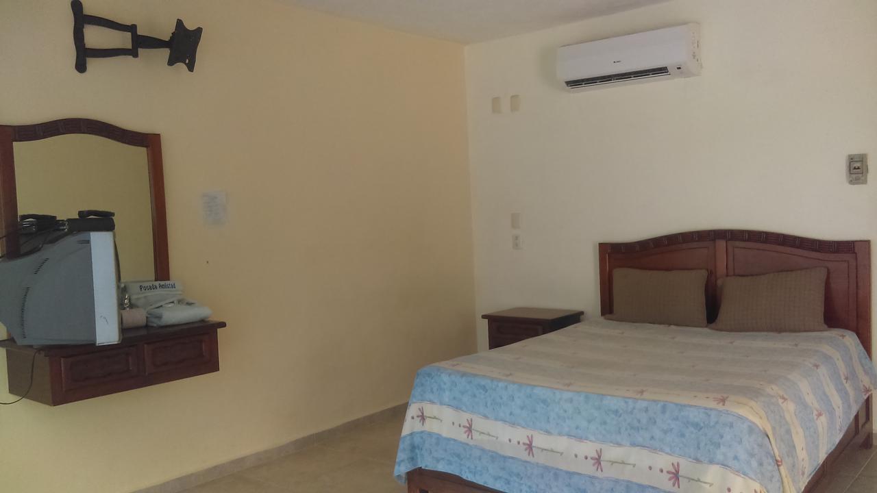Posada Amistad Mérida Esterno foto