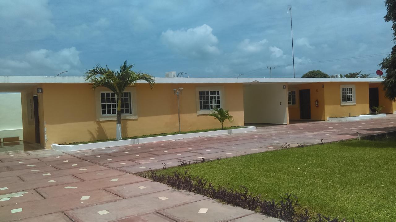 Posada Amistad Mérida Esterno foto