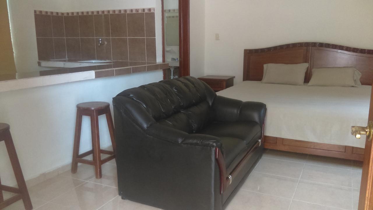 Posada Amistad Mérida Esterno foto