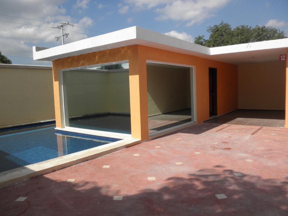 Posada Amistad Mérida Esterno foto