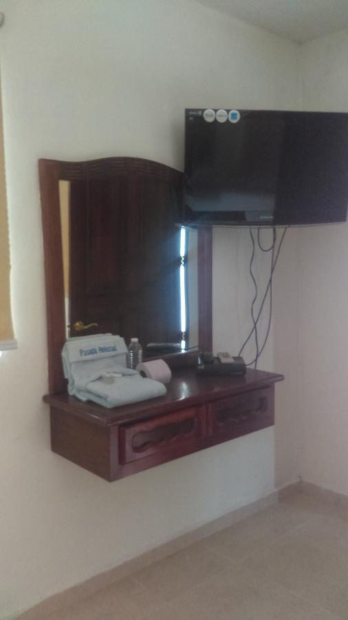 Posada Amistad Mérida Esterno foto