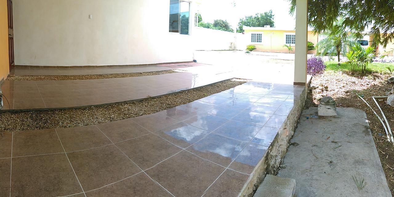 Posada Amistad Mérida Esterno foto