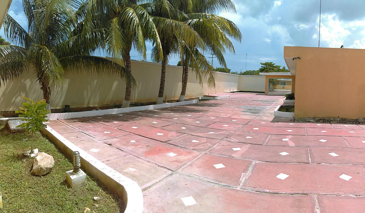 Posada Amistad Mérida Esterno foto