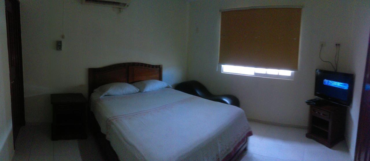 Posada Amistad Mérida Esterno foto