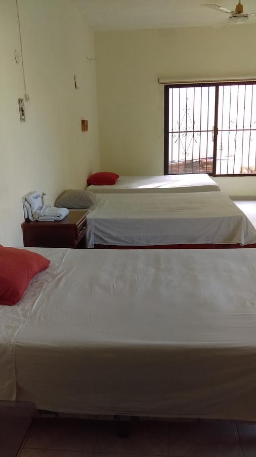 Posada Amistad Mérida Esterno foto