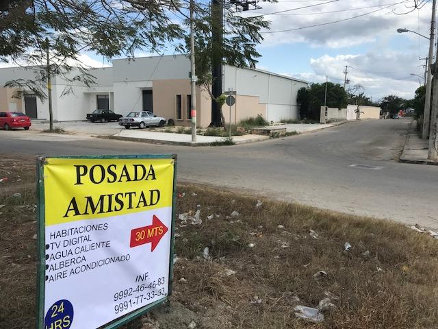 Posada Amistad Mérida Esterno foto